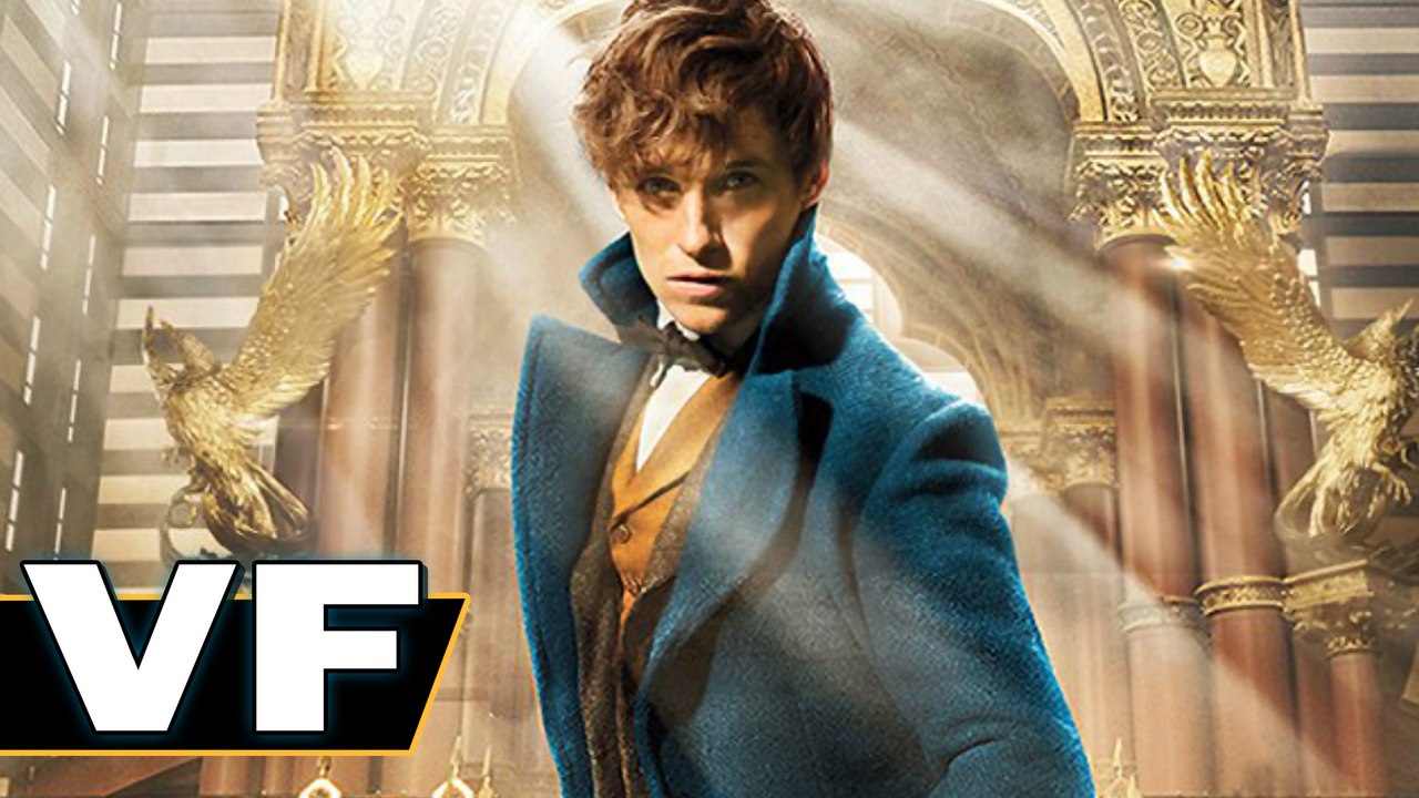 LES ANIMAUX FANTASTIQUES Bande Annonce VF (Harry Potter spin-off)