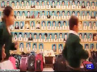 #RememberingAPS- ISPR's new song will leave you with goosebumps, tears - Pakistan - Dunya News