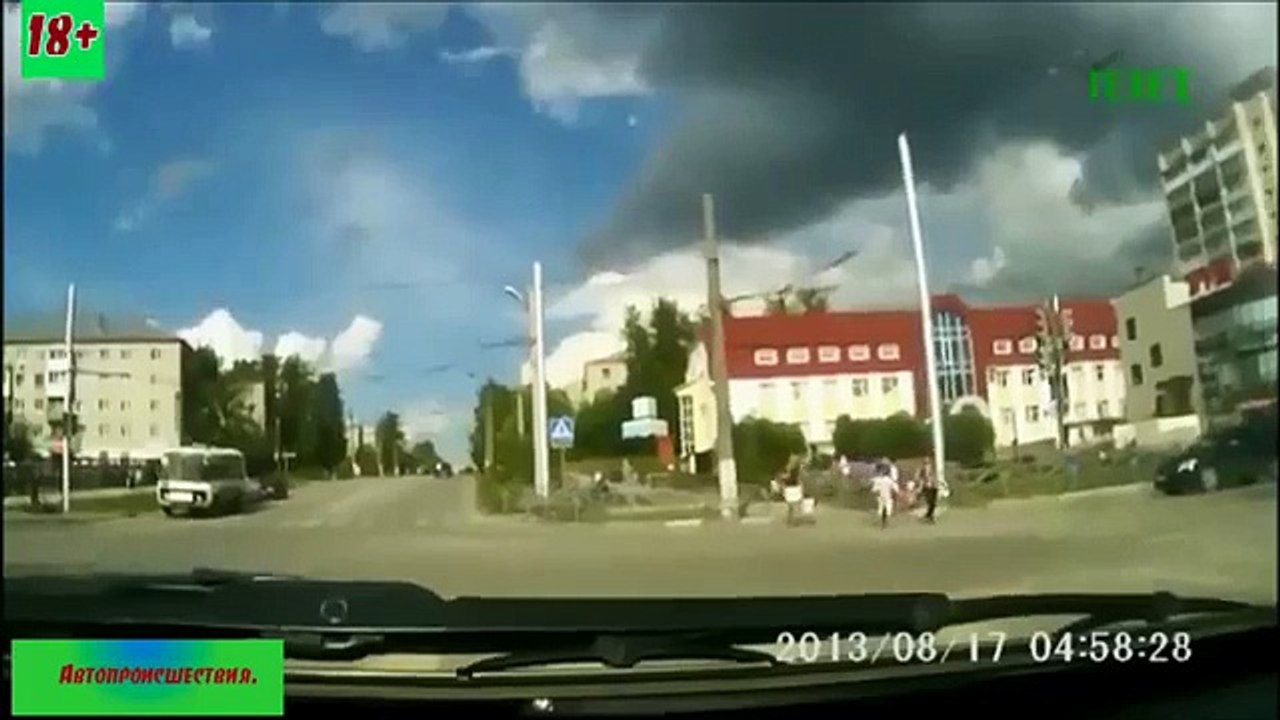 Аварии и Дорожные происшествия. Август Подборка###.