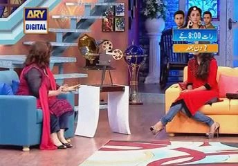 Bulbulay Ki MOMO ki Comedy In Dilpazeer Show Must Watch