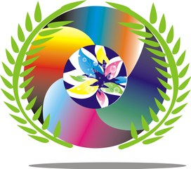 corel draw new logo 2016