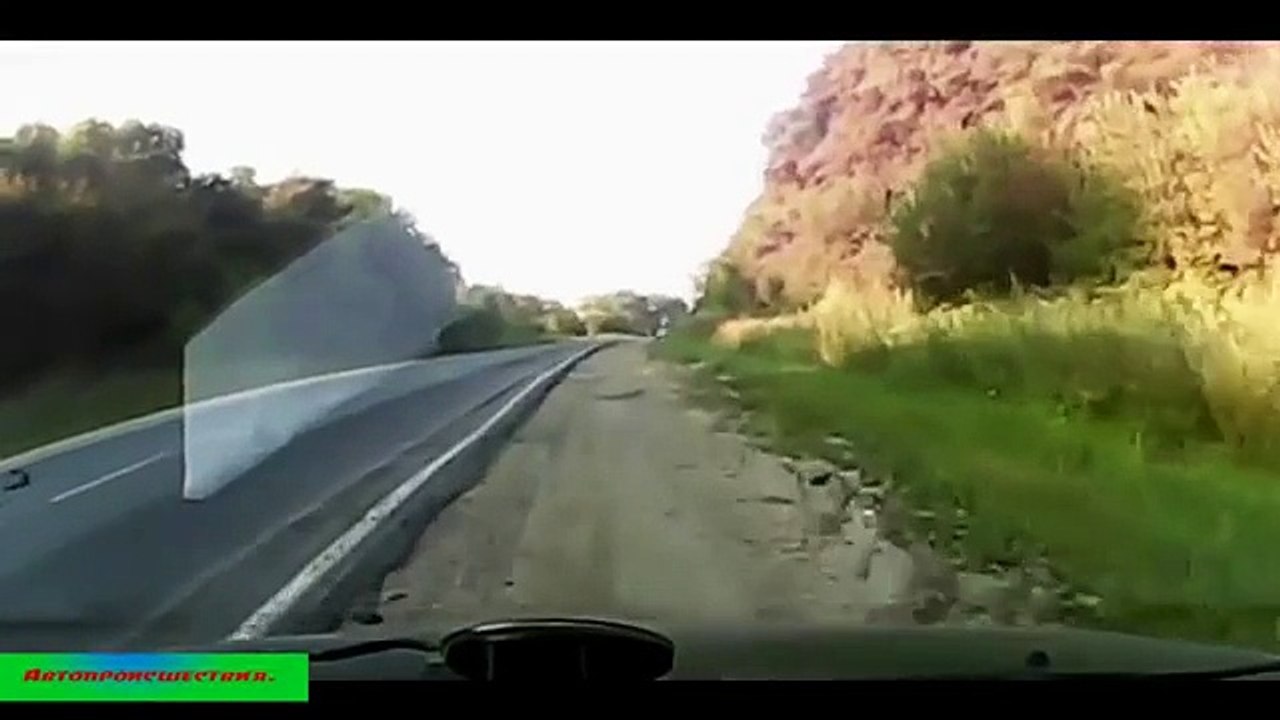 Аварии и Дорожные происшествия. Август Подборка.