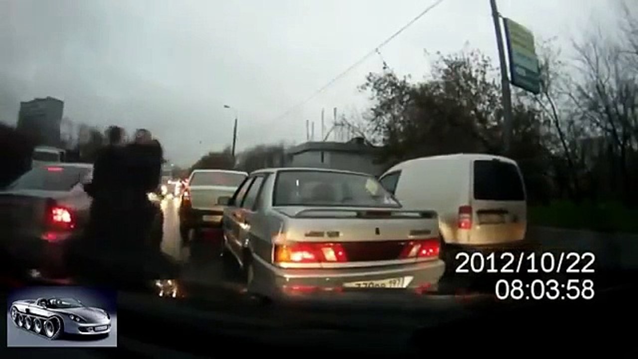 Дорожно транспортные происшествия и аварии. 2013 год.