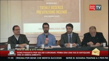 Un Giorno Speciale - Matteo Raimondi dalla sede Federalberghi di Roma (parte 3) - 15 dicembre 2015