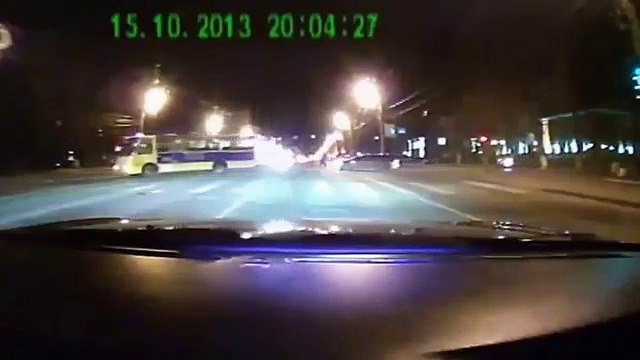 Аварии и Дорожные происшествия. Октябрь Подборка. [3]