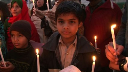 Pakistan: les survivants du massacre dans une école, toujours hantés