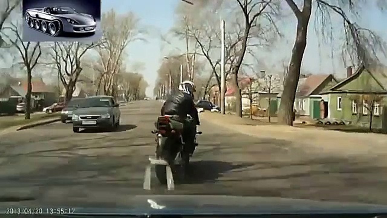 Дорожно транспортные происшествия и аварии. №3 2013 год.