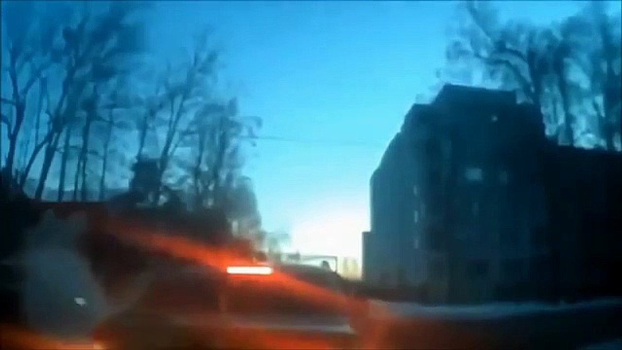 Аварии и Дорожные происшествия. Февраль Подборка. [1]