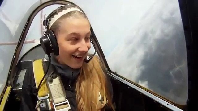 Лётчица. Самые разные смешные и прикольные ситуации