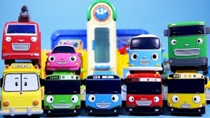 Tayo the litle bus 타요 꼬마버스 타요 학교 Tayo School 로보카폴리 뽀로로