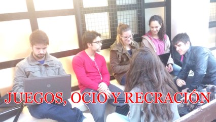 Juegos, ocio y recreación - Preparación de sesión y materiales