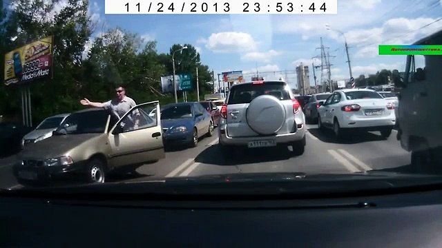 Аварии и Дорожные происшествия. Июльская Подборка.