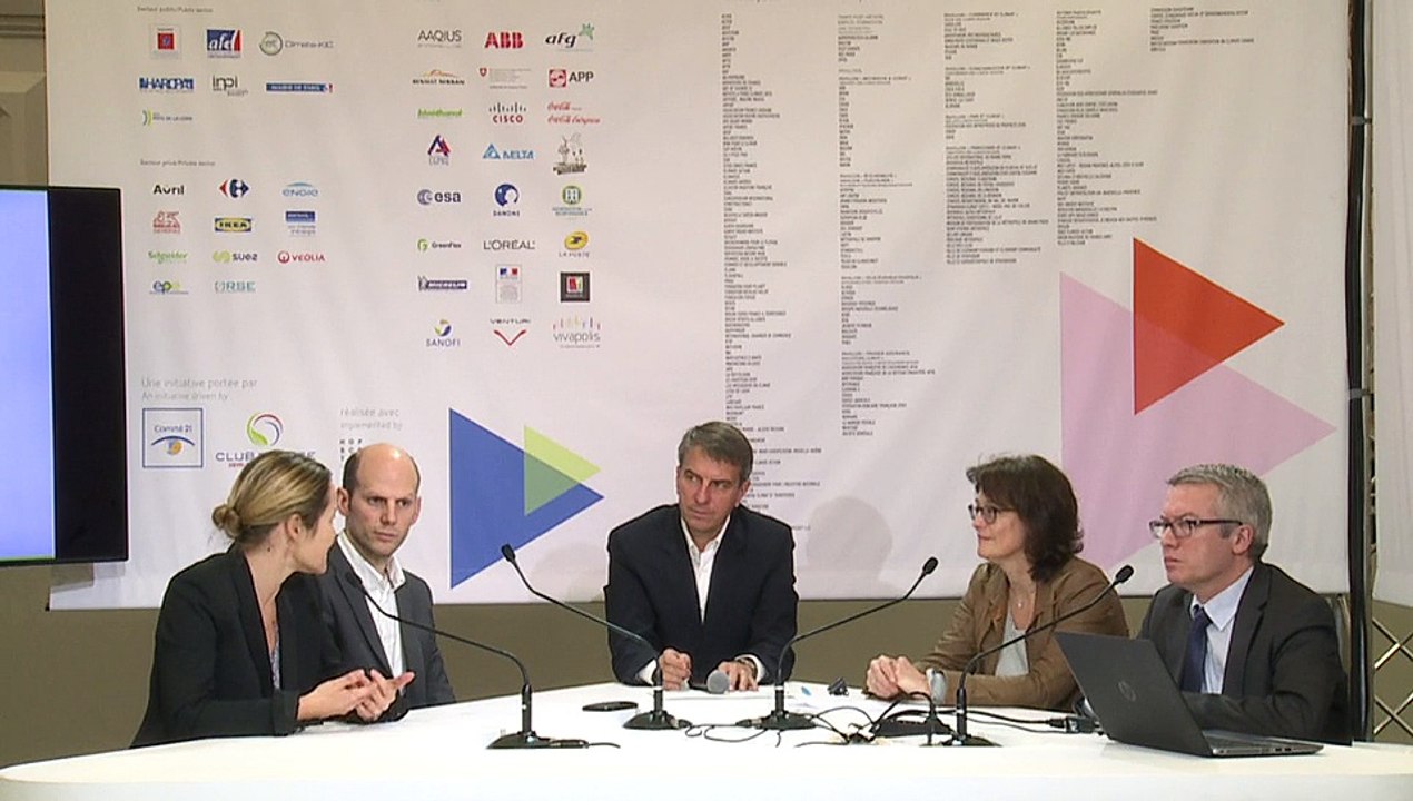 Plateau TV Le Bourget - L’engagement des enseignes, les actions réalisées - Génération Responsable