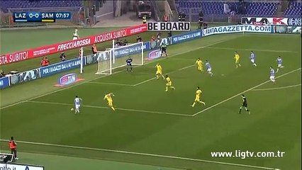 VIDEO Lazio 1 – 1 Sampdoria (Serie A) Highlights