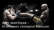 Arts martiaux : le nouveau champion français