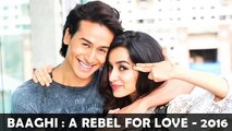 Baaghi songs - Kaise Kahu - Arijit Singh - Tiger Shroff , Shraddha Kapoor Latest 2016