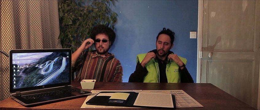 Zazimuts 2015 - Concours The Dude in Rouen - Vidéo 13