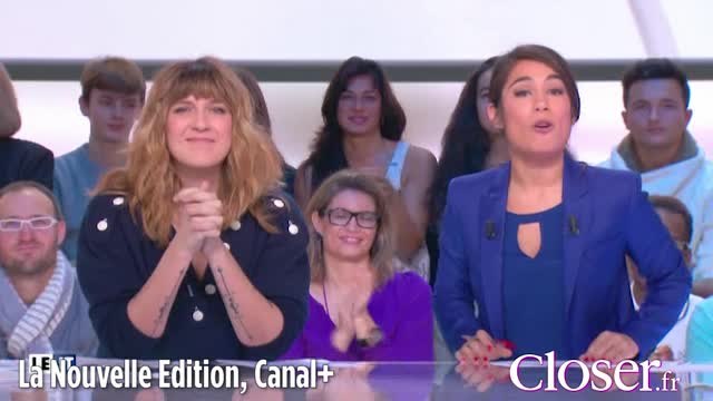 La Nouvelle Edition : Emilie Besse est devenue maman