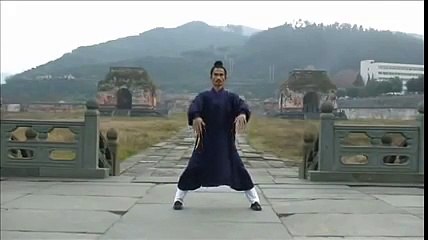Formas de los Cinco Animales de Wudang Kung Fu