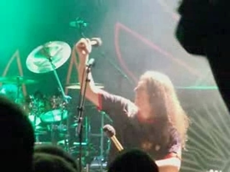 Angra - Drums