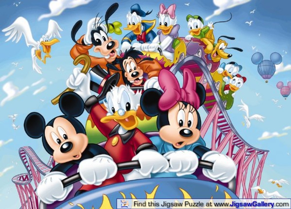 Donald Duck Cartoons Full Episodes 2016 |  Chip and Dale Mickey Mouse Disney Movies Classic