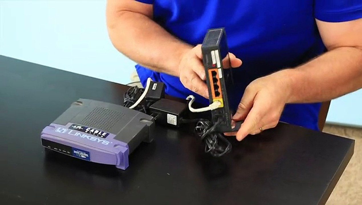 How to Hard Boot Your Cable Modem