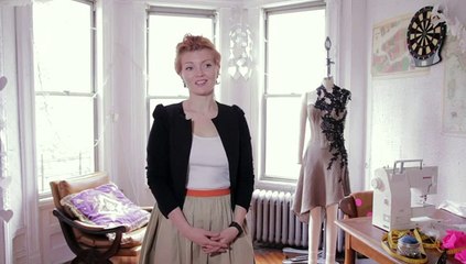 Responsibilities of a Fashion Design Intern