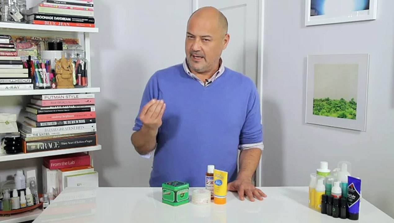 Natural Skin Care Similar to Bag Balm