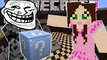 PopularMMOs Minecraft: CHRISTMAS TROLLING GAMES - Pat and Jen Lucky Block Mod GamingWithJen