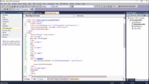 Creating Website in ASP. NET Using Visual Studio Part2 (In Hindi)