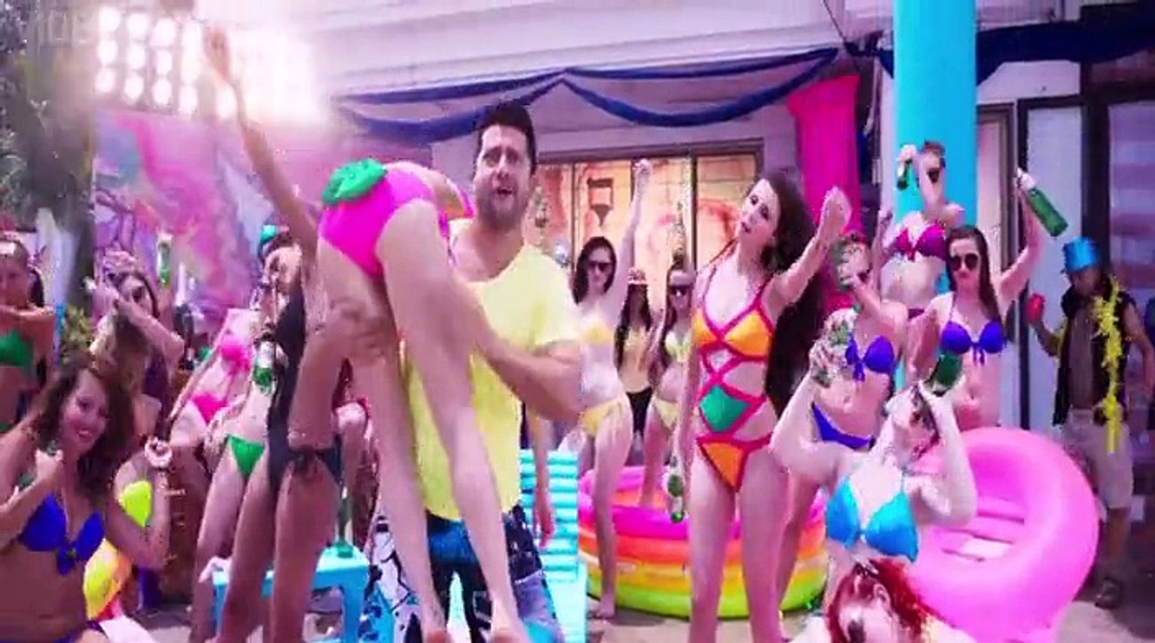 Kyaa Kool Hain Hum 3  saxy  Theatrical Trailer  HD 2016