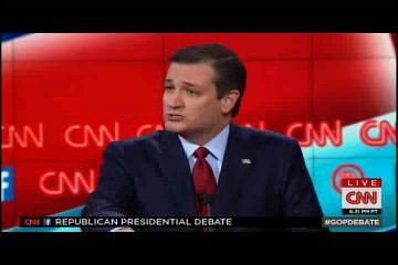 Ted Cruz wants to carpet bomb, but only where ISIS is