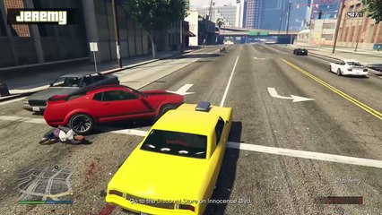 Lets Play - GTA V - Lowriders