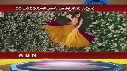 Facebook Video Has Upset Prabhas Fans