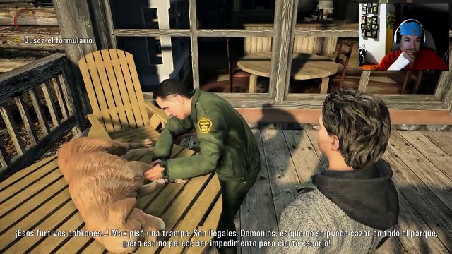 Alan Wakes American Nightmare - [Walkthrough/Gameplay/Lets Play -ITA- #1]