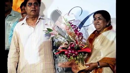 Jagjit Singh - Some Memorable Pics