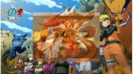 La Canción de los Bijuus Fandub Español Latino [Naruto Shippuden Song]