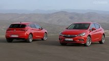 2016 Opel Astra (Driving & Design)