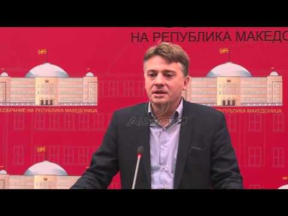 Janakievski nuk paraqitet para Komisionit, fyerje mes anëtarë të LSDM-së dhe VMRO-së