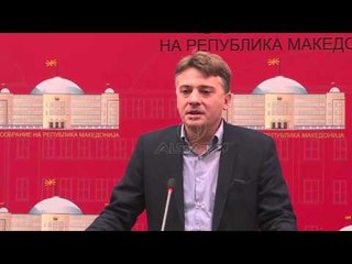 Janakievski nuk paraqitet para Komisionit, fyerje mes anëtarë të LSDM-së dhe VMRO-së