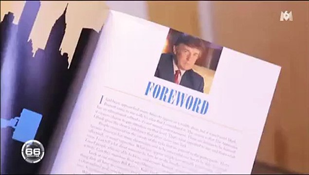 Morandini Zap: Donald Trump au coeur d'un scandale aux Etats-Unis