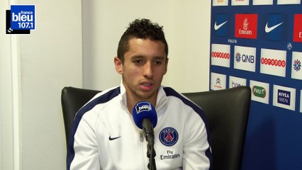 Marquinhos : "Quand j'étais petit, on me disait que je n'y arriverai jamais"