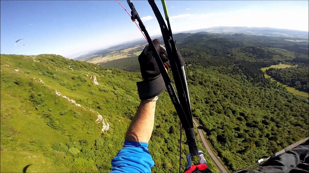 Volaticus au Puy de Dôme - printemps 2015