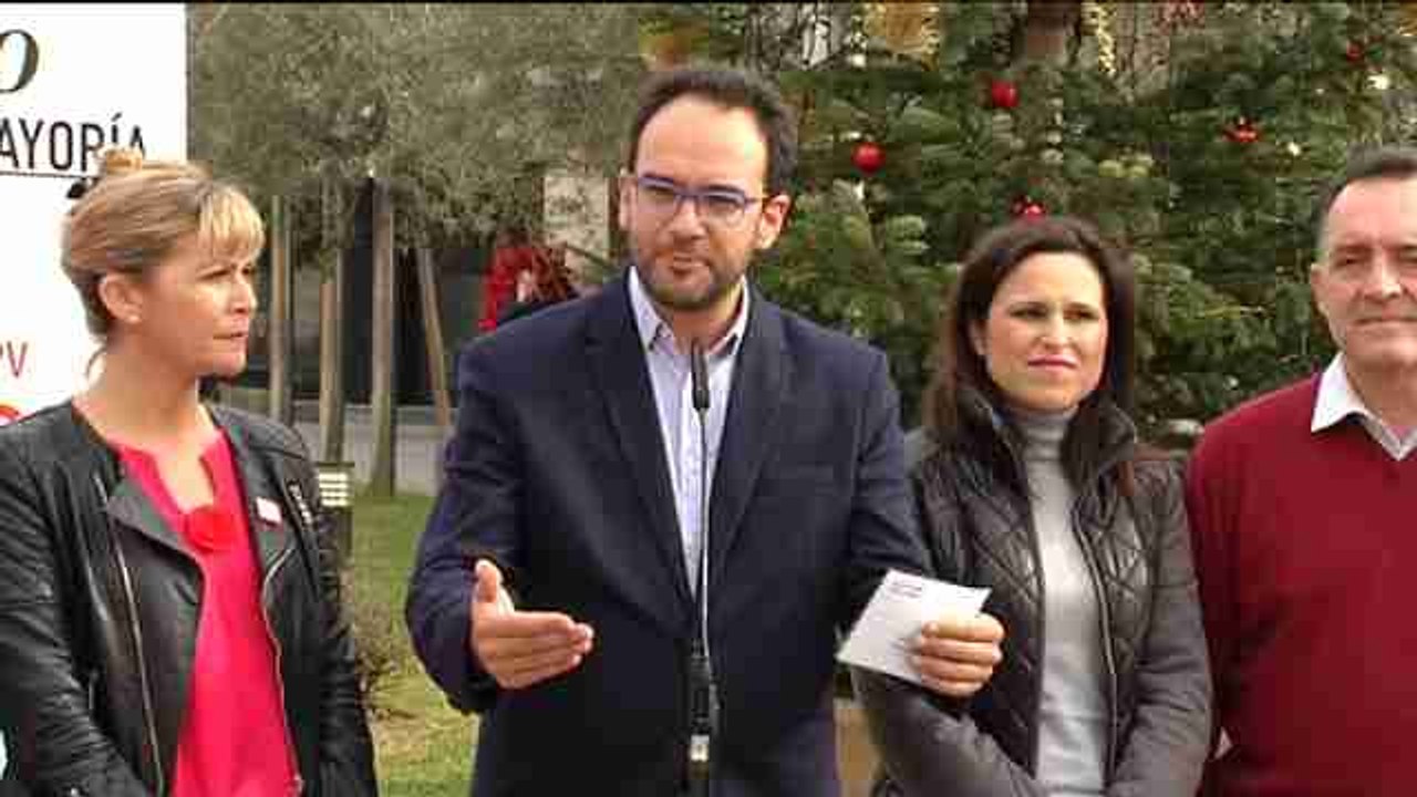 Hernando: "Sánchez ganó el debate y le dijo a Rajoy verdades como puños"