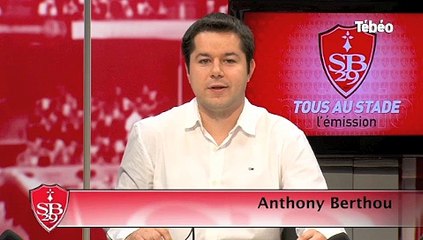 Tous au stade - l'émission du lundi 14 décembre 2015