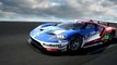 Ford GT Race Car Reveal