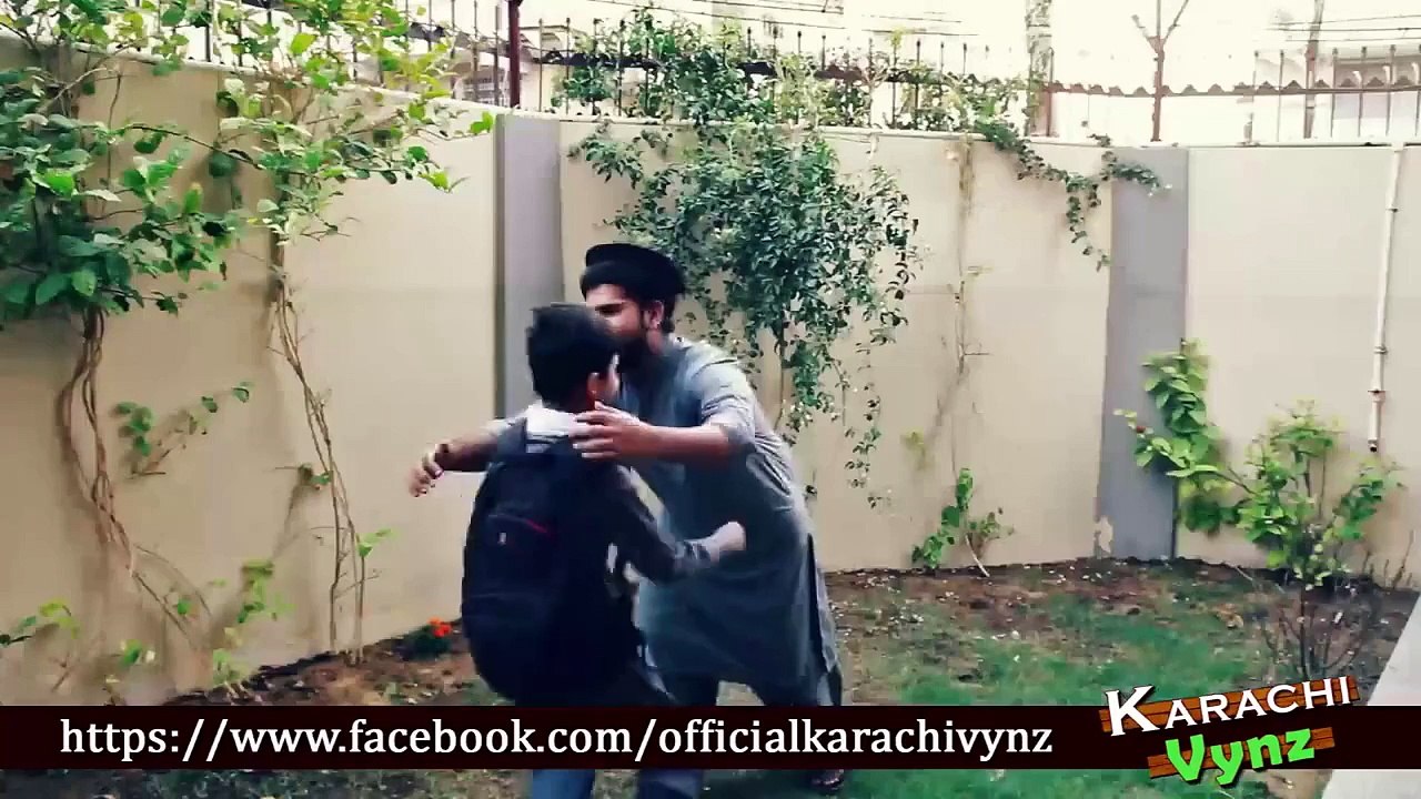 The DARK Day By Karachi Vynz #PeshawarAttack