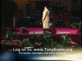 Dr. Tony Evans, The Power Of The Cross Returning To The Cross
