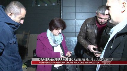 Kosovë, 9 deputetë në pranga - News, Lajme - Vizion Plus