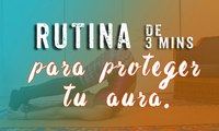 kaca yoga - Rutina 3 mins para proteger tu aura
